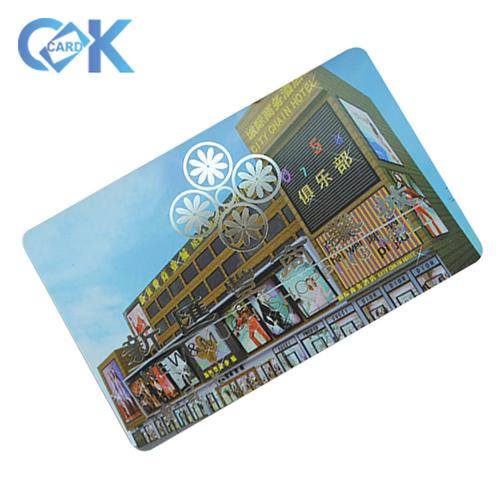 工厂价rfid射频卡 低频高频超高频pvc智能卡